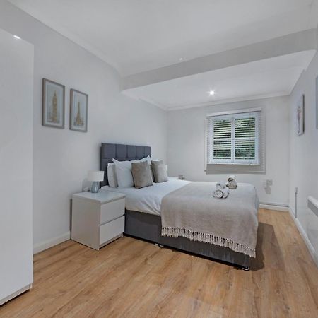 לונדון 2 Bed Piccadilly Apartment 4 מראה חיצוני תמונה