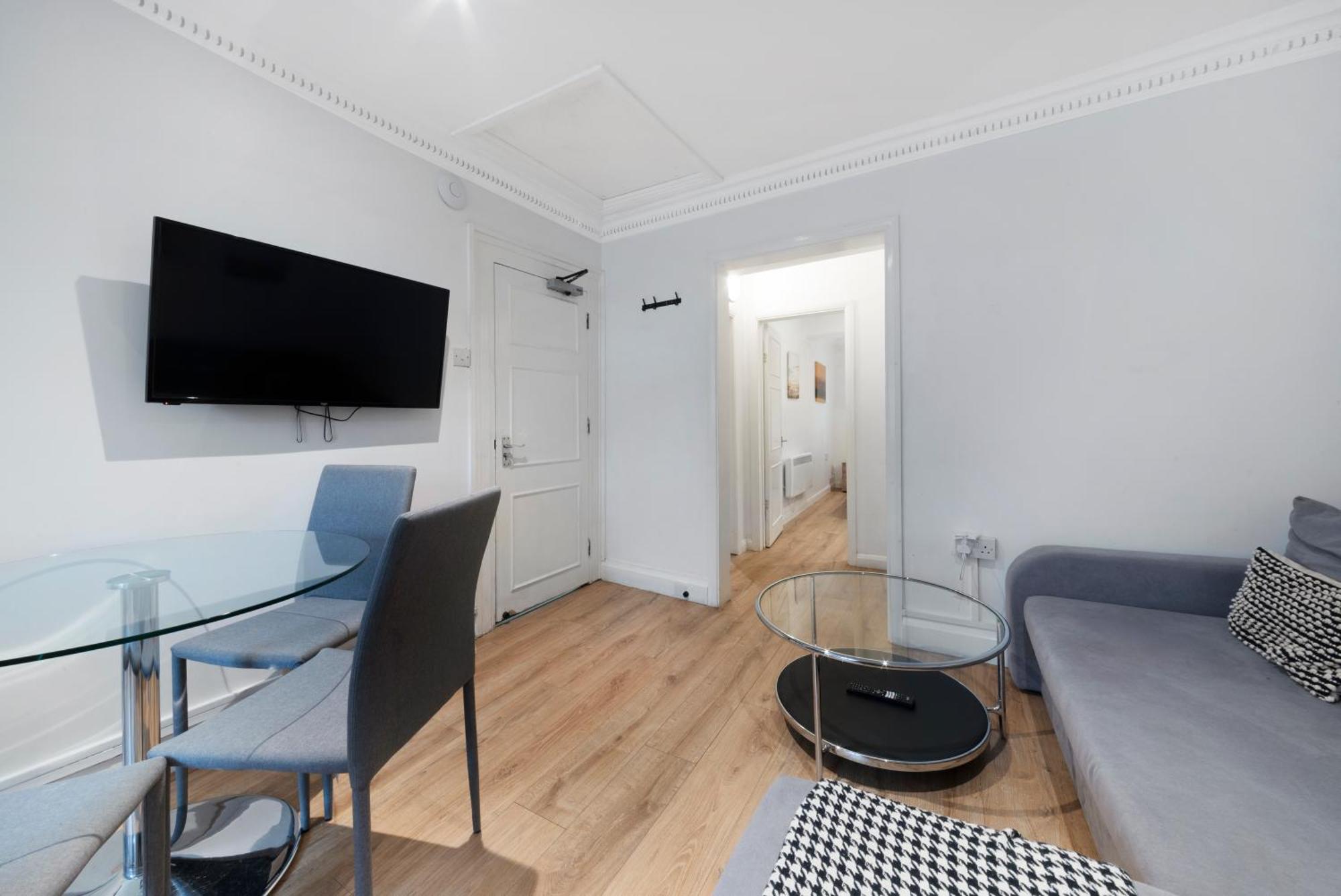 לונדון 2 Bed Piccadilly Apartment 4 מראה חיצוני תמונה