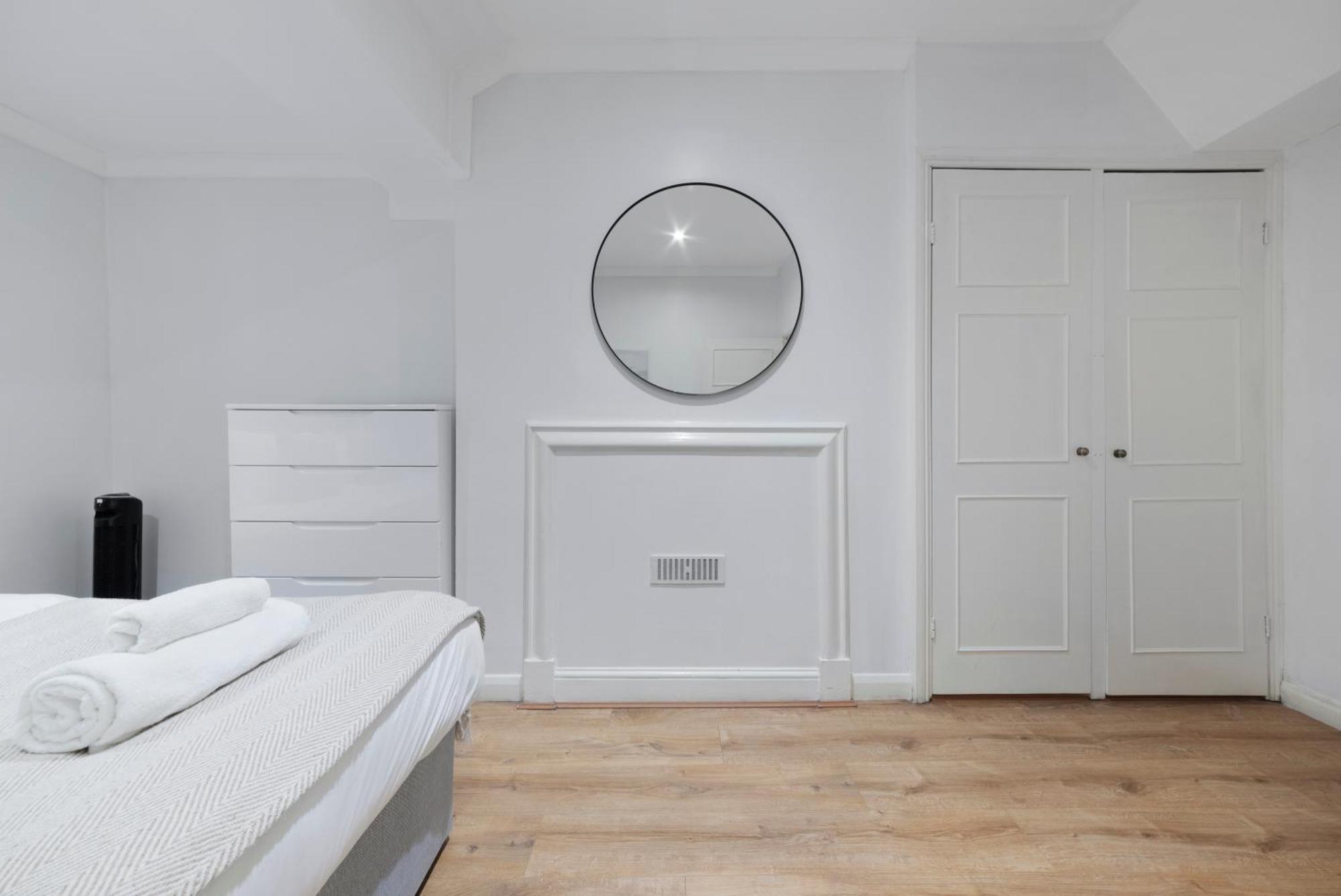 לונדון 2 Bed Piccadilly Apartment 4 מראה חיצוני תמונה