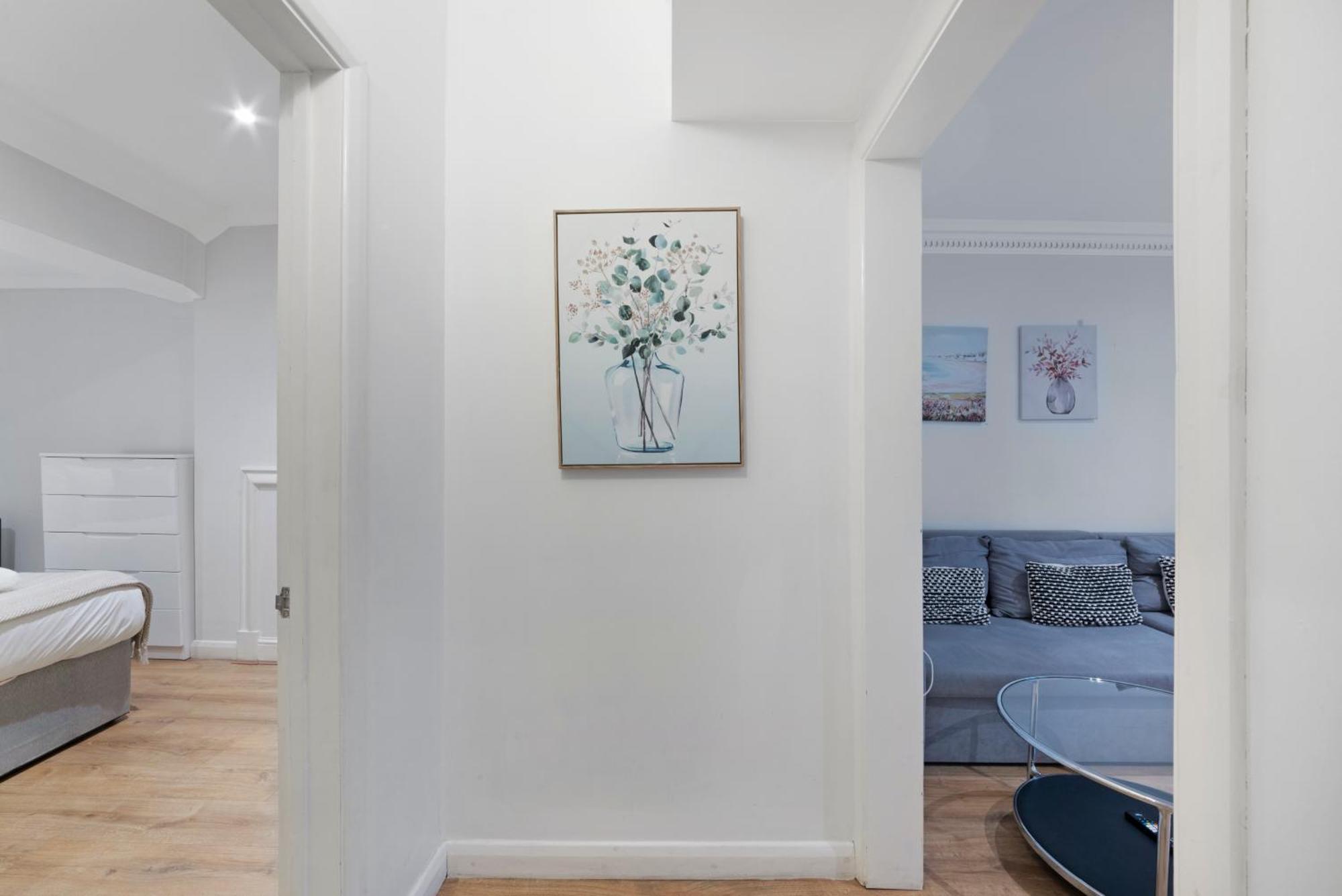לונדון 2 Bed Piccadilly Apartment 4 מראה חיצוני תמונה