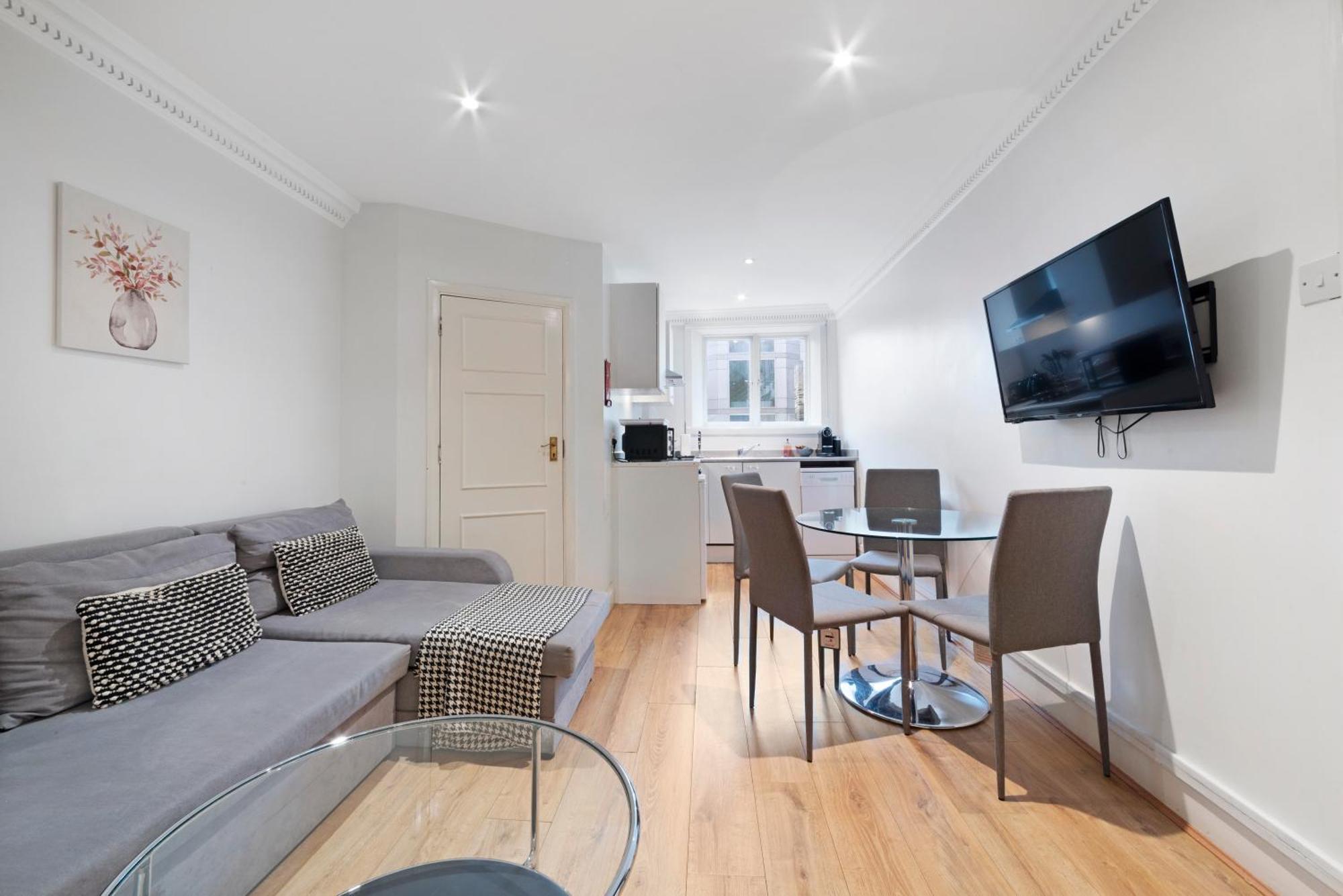 לונדון 2 Bed Piccadilly Apartment 4 מראה חיצוני תמונה