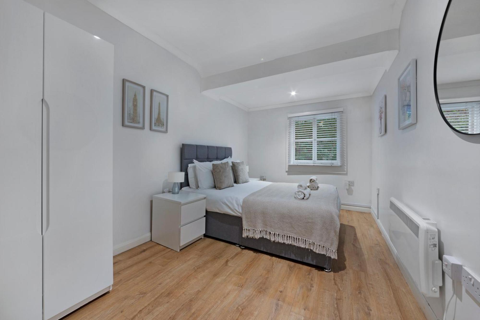 לונדון 2 Bed Piccadilly Apartment 4 מראה חיצוני תמונה