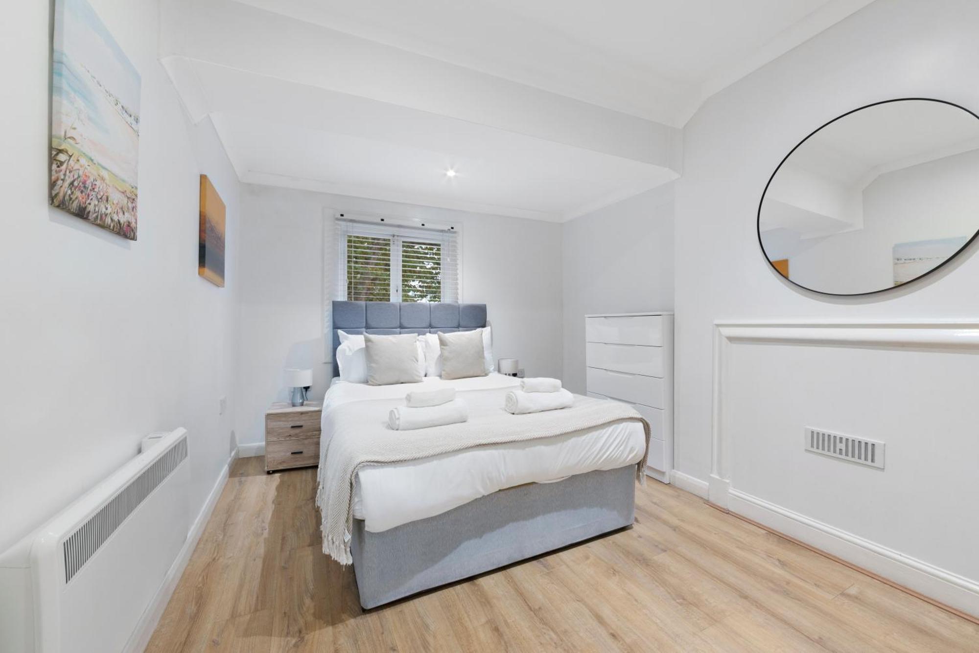 לונדון 2 Bed Piccadilly Apartment 4 מראה חיצוני תמונה