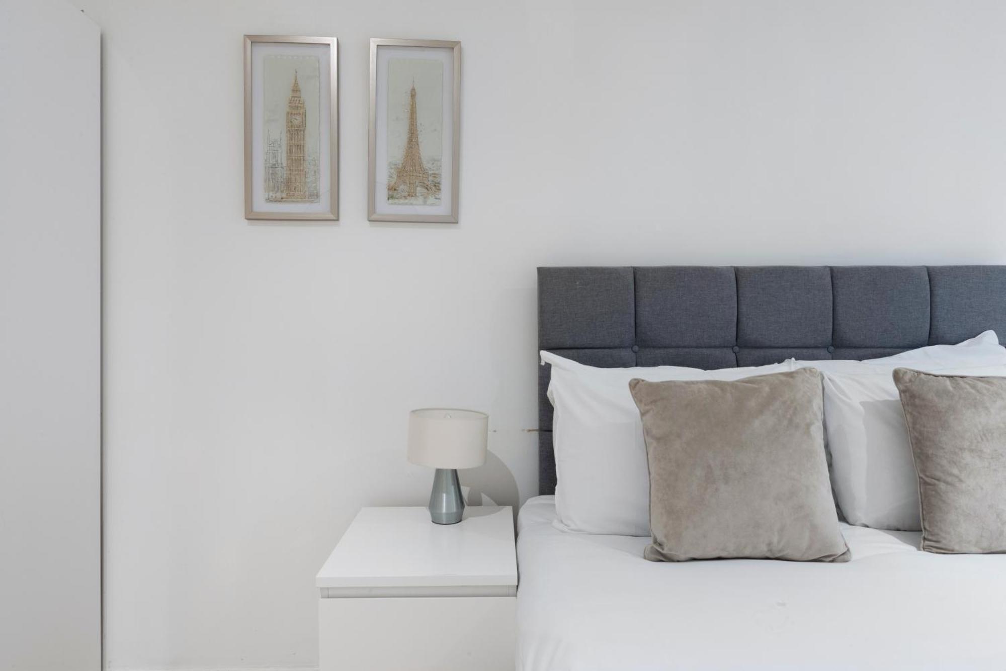 לונדון 2 Bed Piccadilly Apartment 4 מראה חיצוני תמונה