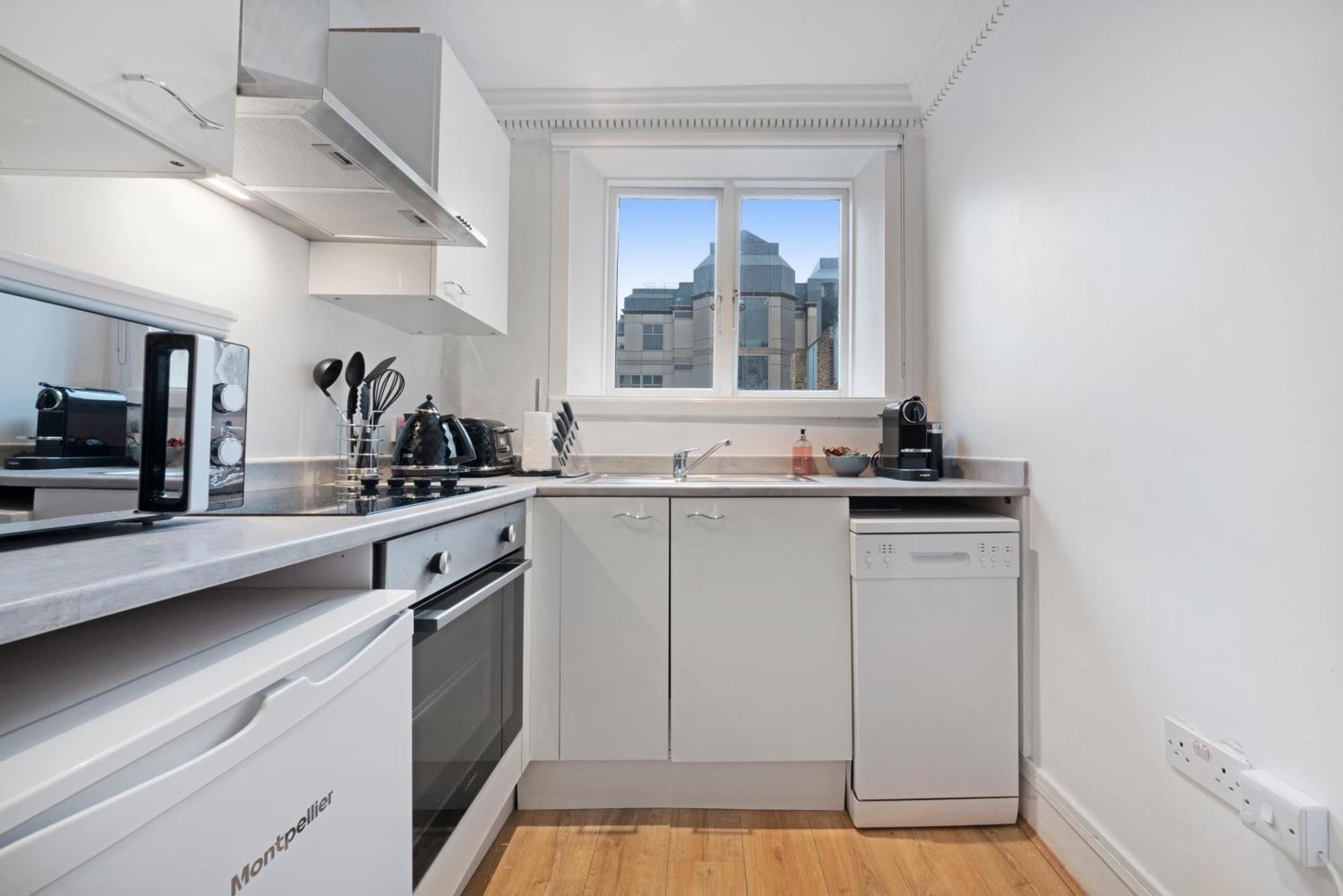 לונדון 2 Bed Piccadilly Apartment 4 מראה חיצוני תמונה