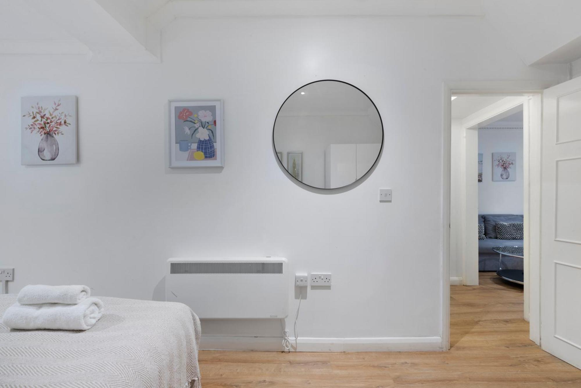 לונדון 2 Bed Piccadilly Apartment 4 מראה חיצוני תמונה