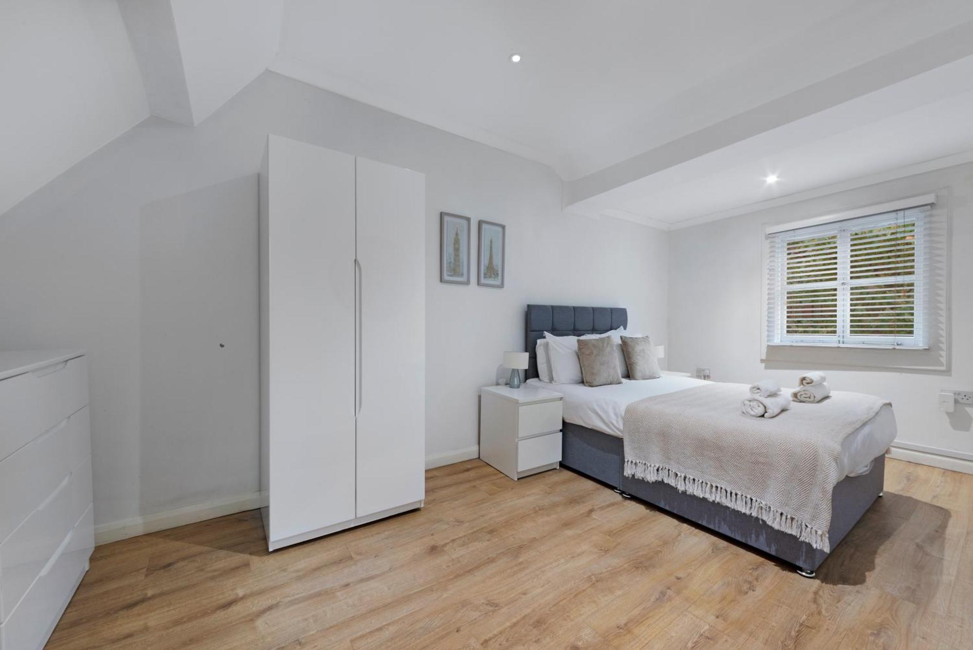 לונדון 2 Bed Piccadilly Apartment 4 מראה חיצוני תמונה