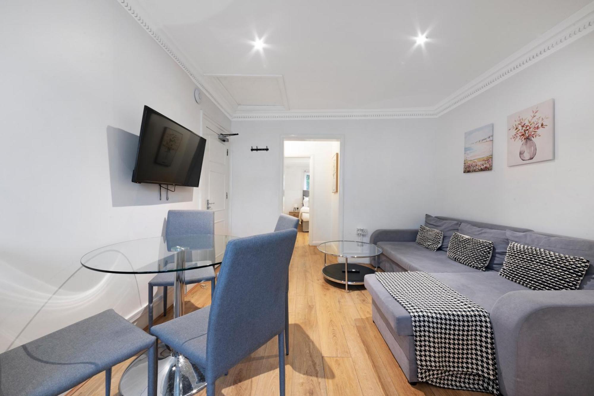 לונדון 2 Bed Piccadilly Apartment 4 מראה חיצוני תמונה