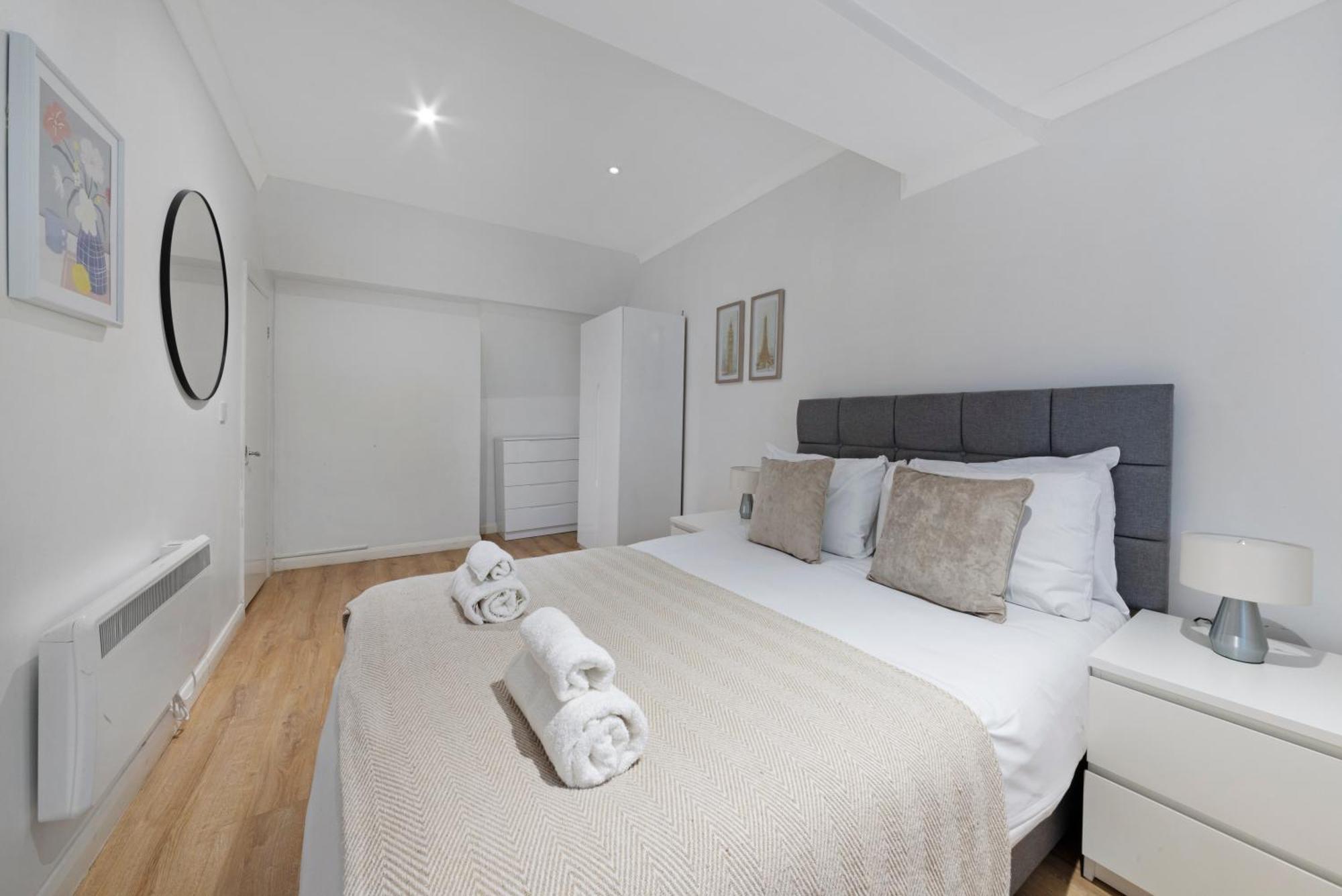 לונדון 2 Bed Piccadilly Apartment 4 מראה חיצוני תמונה